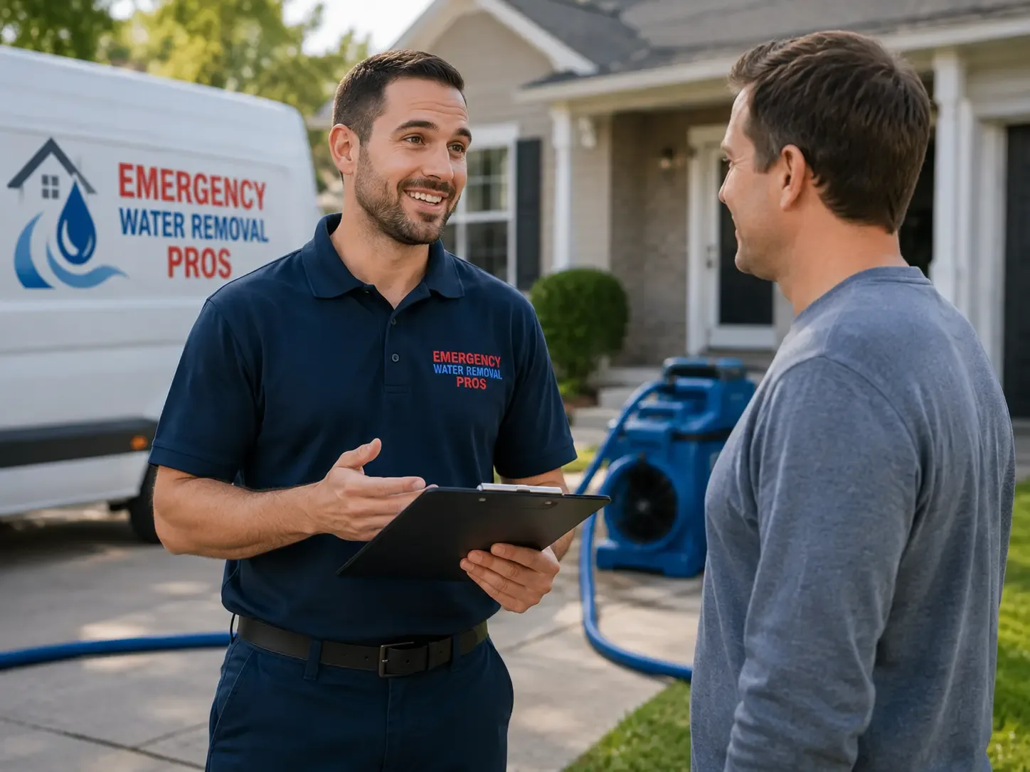 Emergency Water Removal Birdseye, IN FAQs